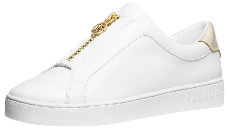 Michael Kors 43R4KTFP2L-740 Keaton Women Pale Gold UK 6