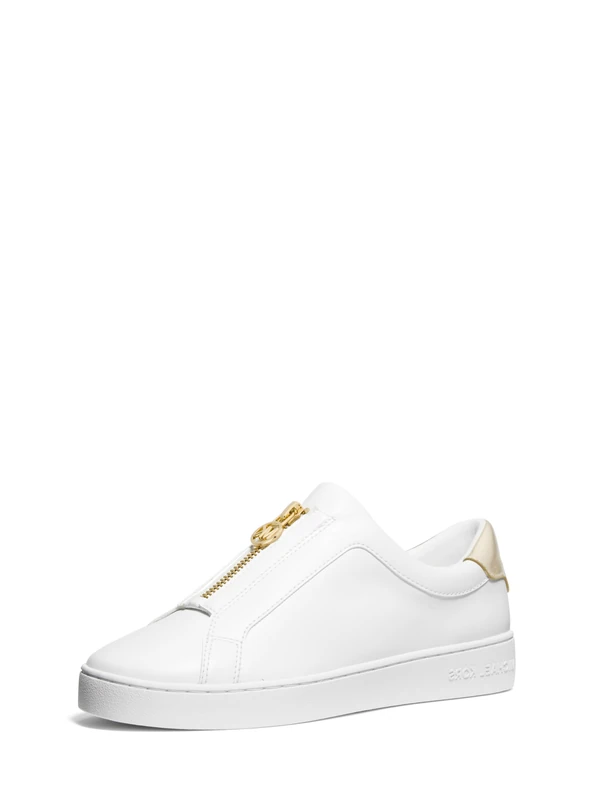 Michael Kors 43R4KTFP2L-740 Keaton Women Pale Gold UK 5.5