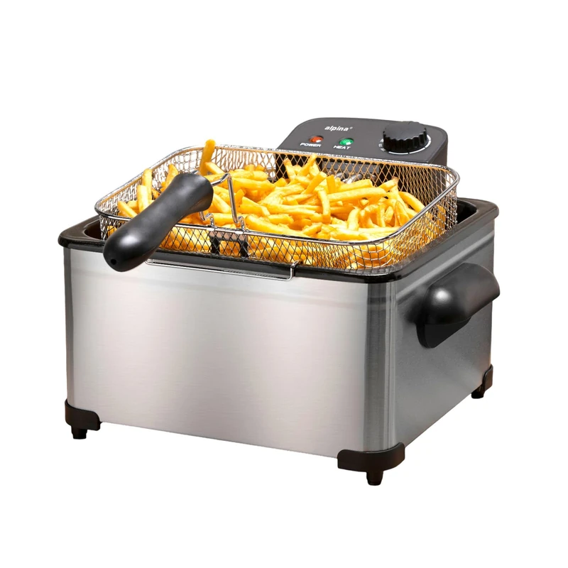 Deep fryer 5 litres