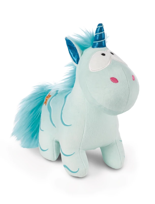 NICI Aquario Sea Unicorn Soft Toy - 22cm Cuddly Plush