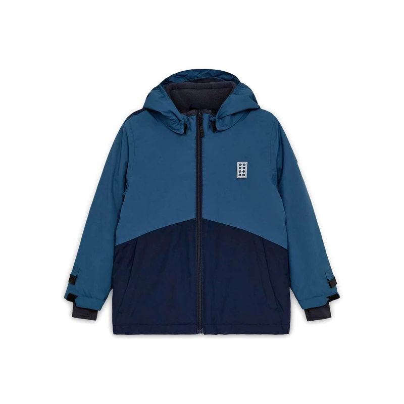 LEGO Unisex LWJAD 703 - JACKE Jacket, Dark Navy,