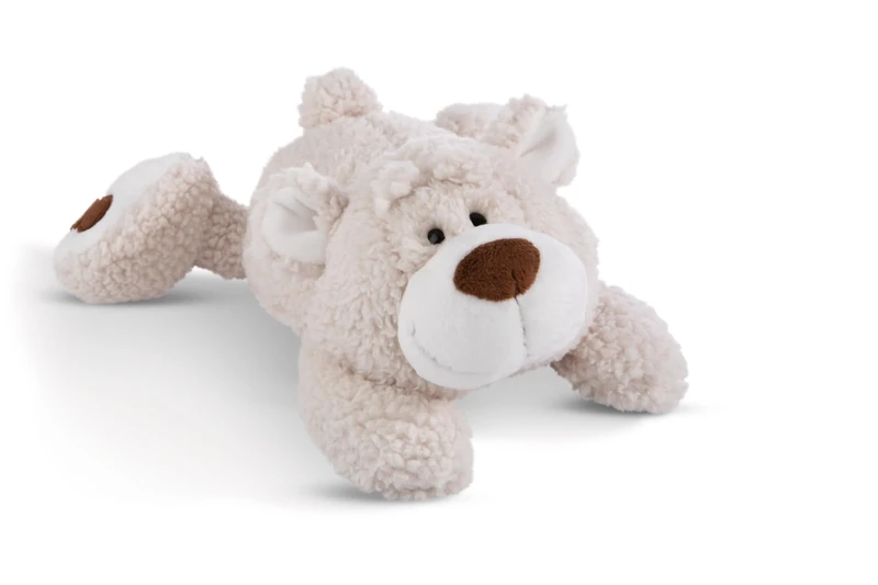 NICI Cuddly Toy Bear Bendix 30cm - Teddy Bear With Big, Cuddly Paws - Soft Toy for Plushie Lovers - Stuffed Animal from Sustainable Production - 49441