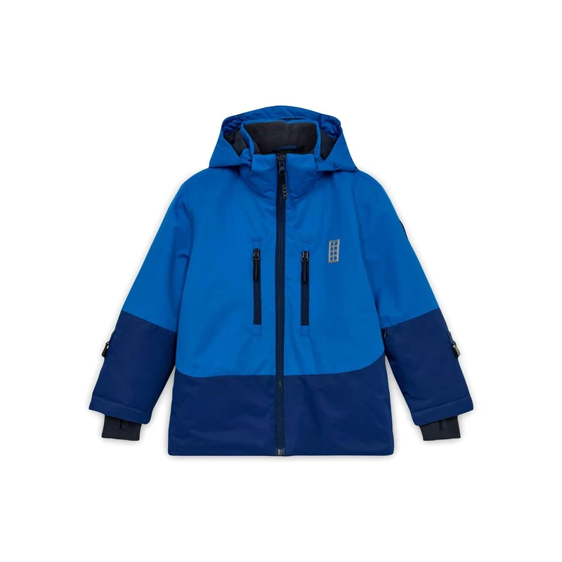 LEGO Unisex LWJAD 806 - JACKE Jacket, Blue,