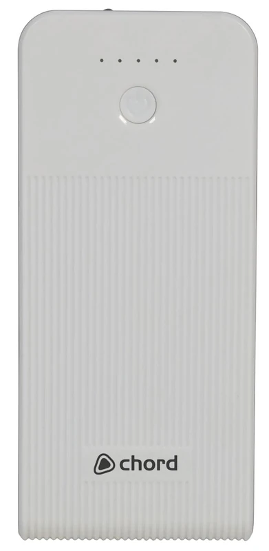 Chord | Guitar Pedal Power Bank Portable & Rechargeable | 10,000mAh 2 x DC Outputs