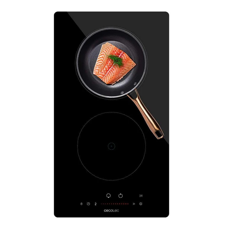 Cecotec Bolero Squad I 2100 Induction Hob - 2 Burners 3500W