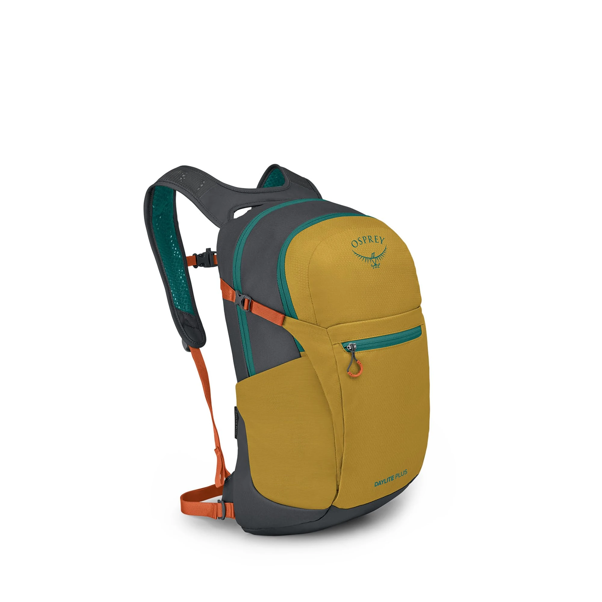 Osprey Daylite Unisex Backpack, 20L, Tumbleweed Yellow/Tunnel Vision, O/S