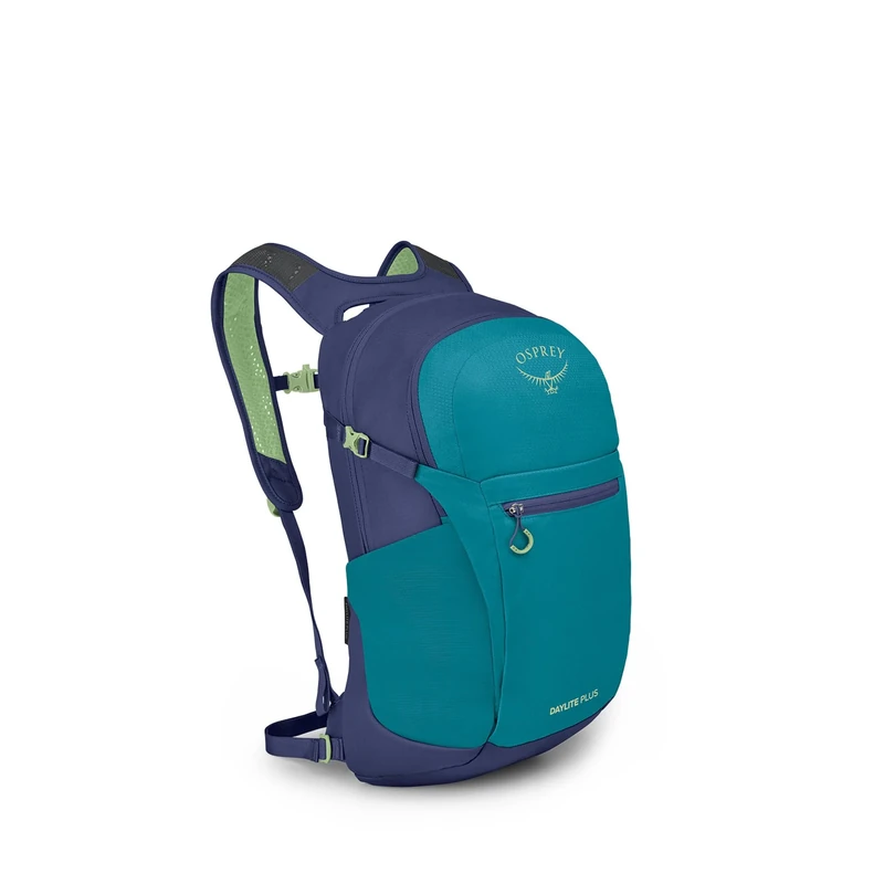 Osprey Daylite Unisex Backpack, 20L, Blue Spikemoss/Alkaline, O/S