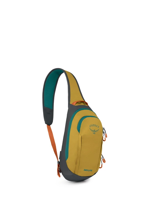 Osprey Daylite Sling - Simple Durable Versatile - Tumbleweed Yellow/Tunnel Vision O/S