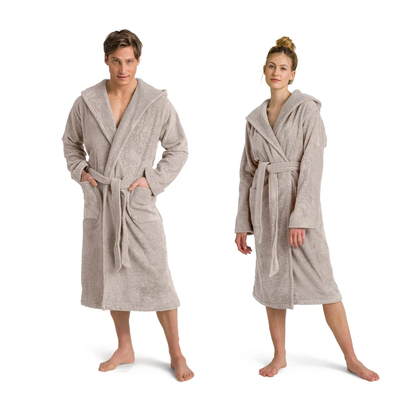 Möve Cashmere Hooded Coat, L