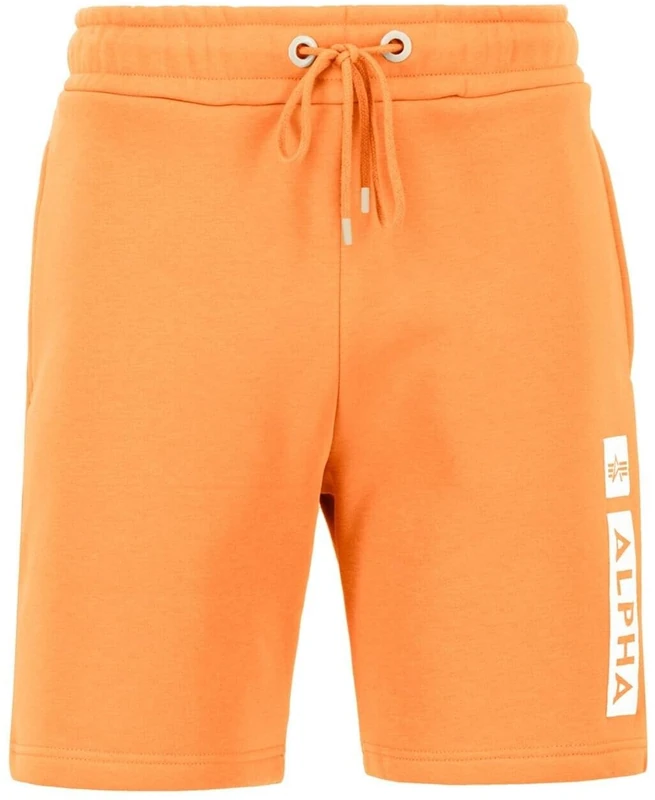 Alpha Industries Alpha PP Short for Men Tangerine - Image 1