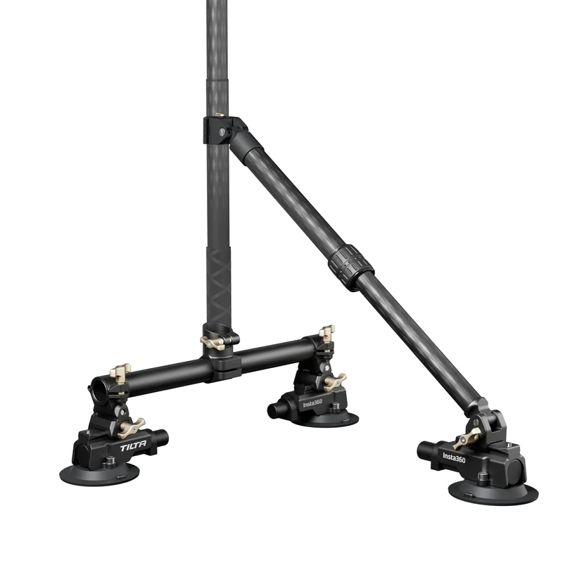 Insta360 Triple Suction Cup Car Mount for X5 / X4 / X3