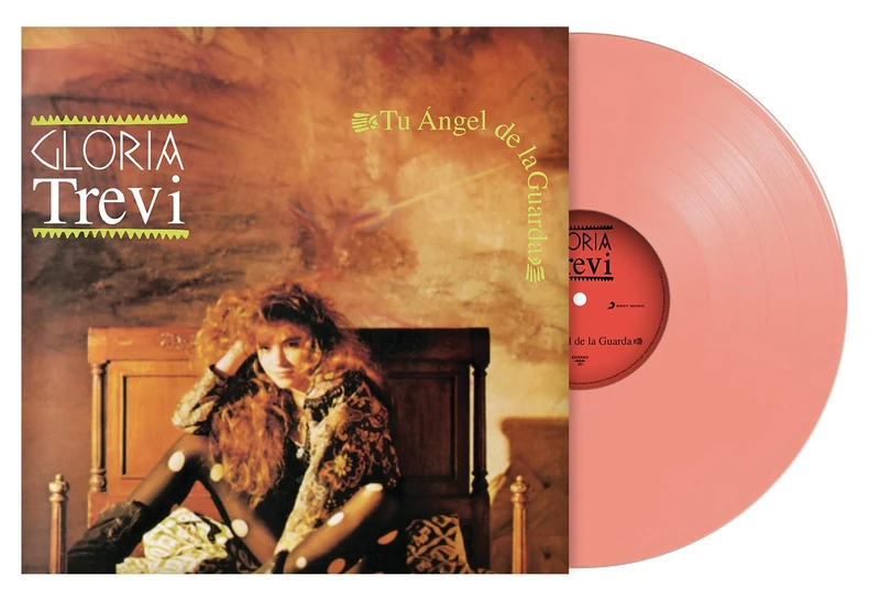 Tu Angel De La Guarda [Vinyl LP] [VINYL]
