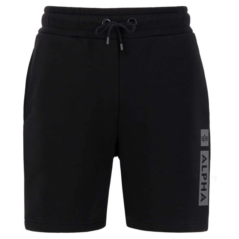 Alpha Industries Alpha PP Short for Men Black - Image 1