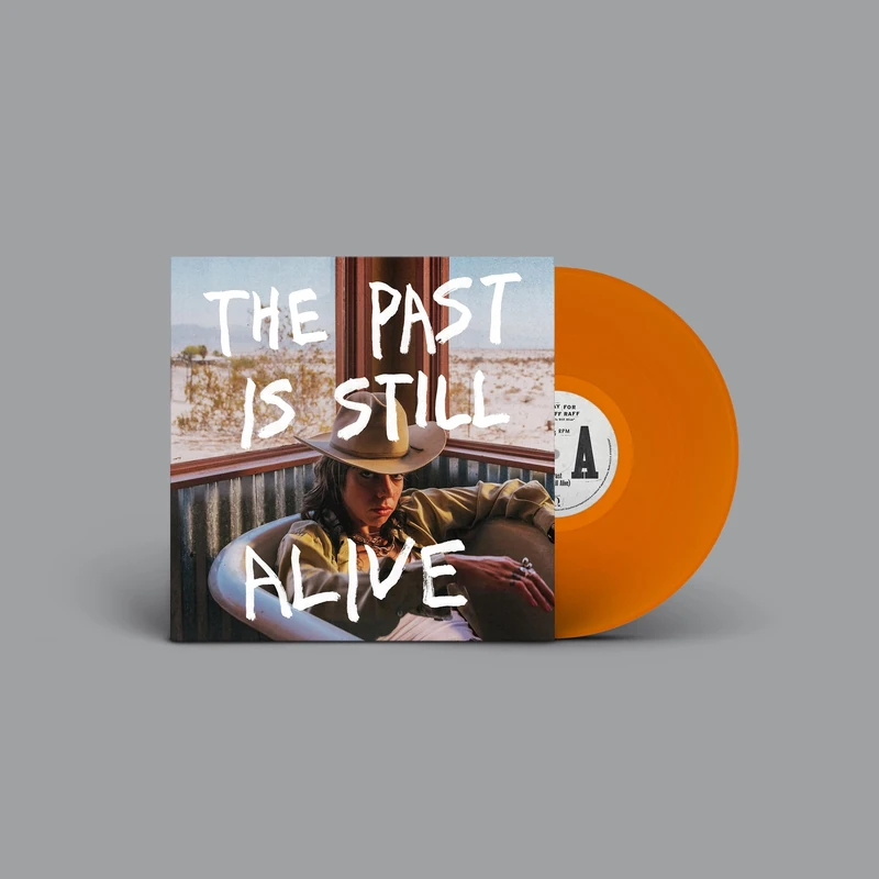 The Past Is Still Alive (Limited Orange Vinyl)