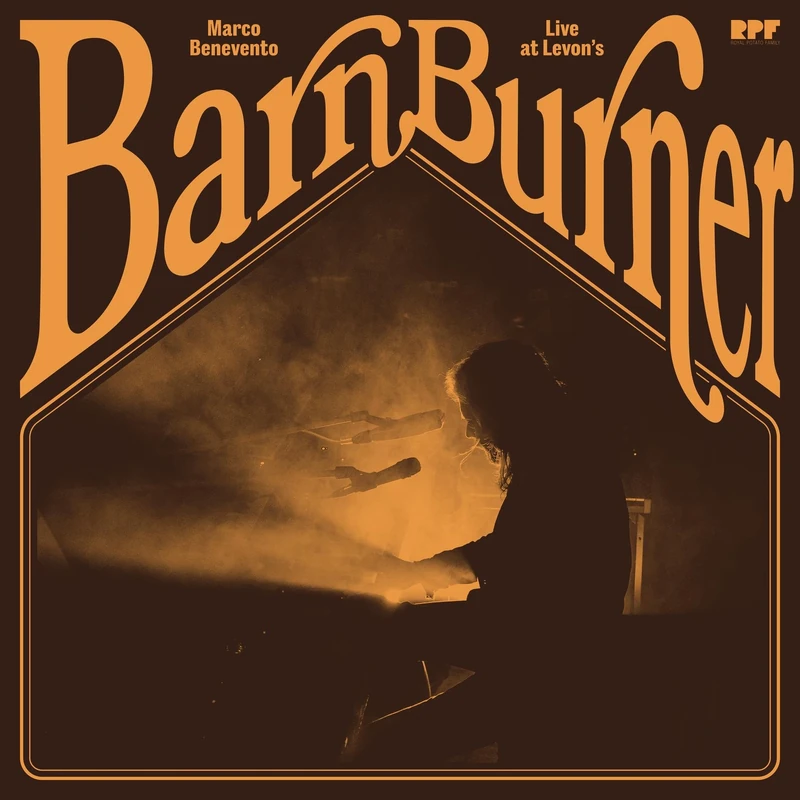 Barn Burner: Live At Levon's [Vinyl LP] [VINYL]