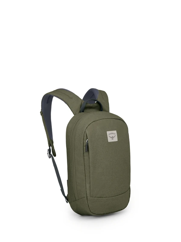 Osprey Arcane Small Day Pack - Durable Recycled Fabric - 10 litres - Earl Grey Heather O/S