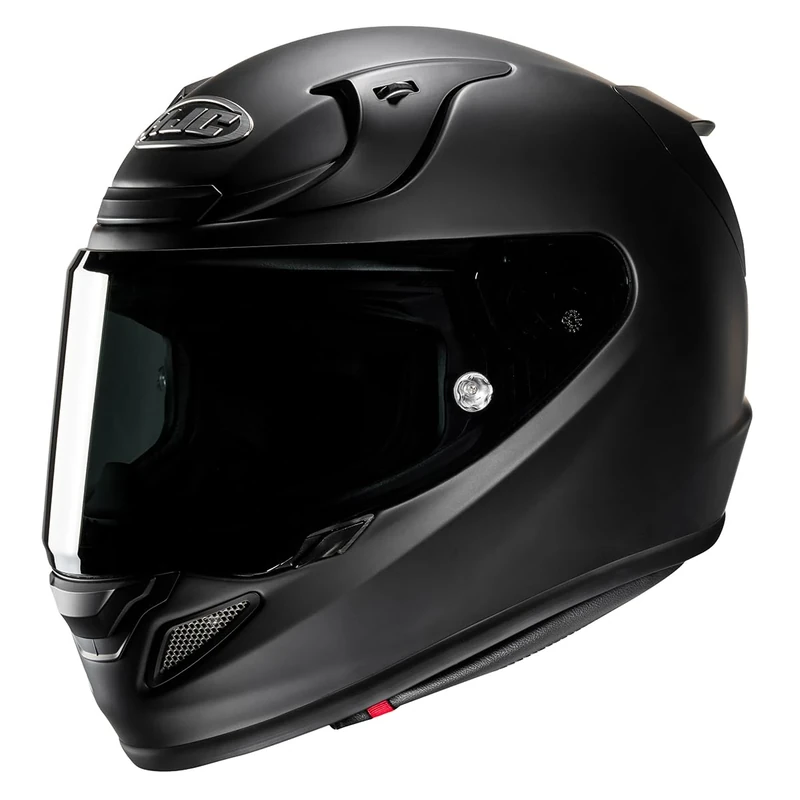 HJC Full Face Helmet RPHA12 Matte Black M - Image 1