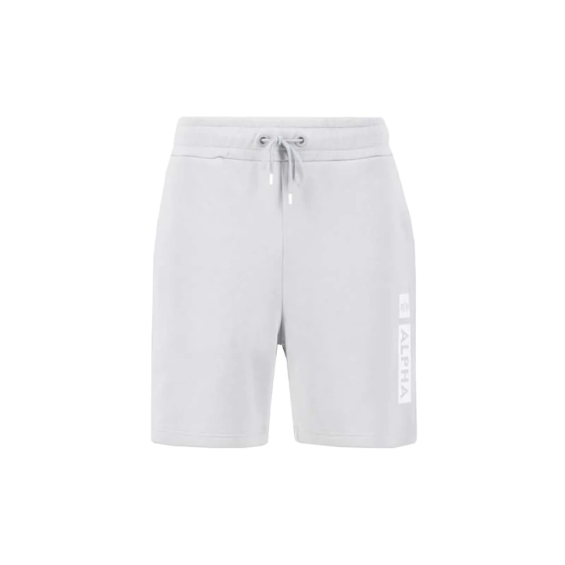 Alpha Industries Alpha PP Short for Men Pastel Grey - Image 1