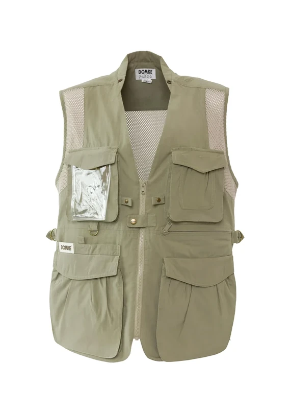 Domke PhoTOGS vest - Sand - Extra Large