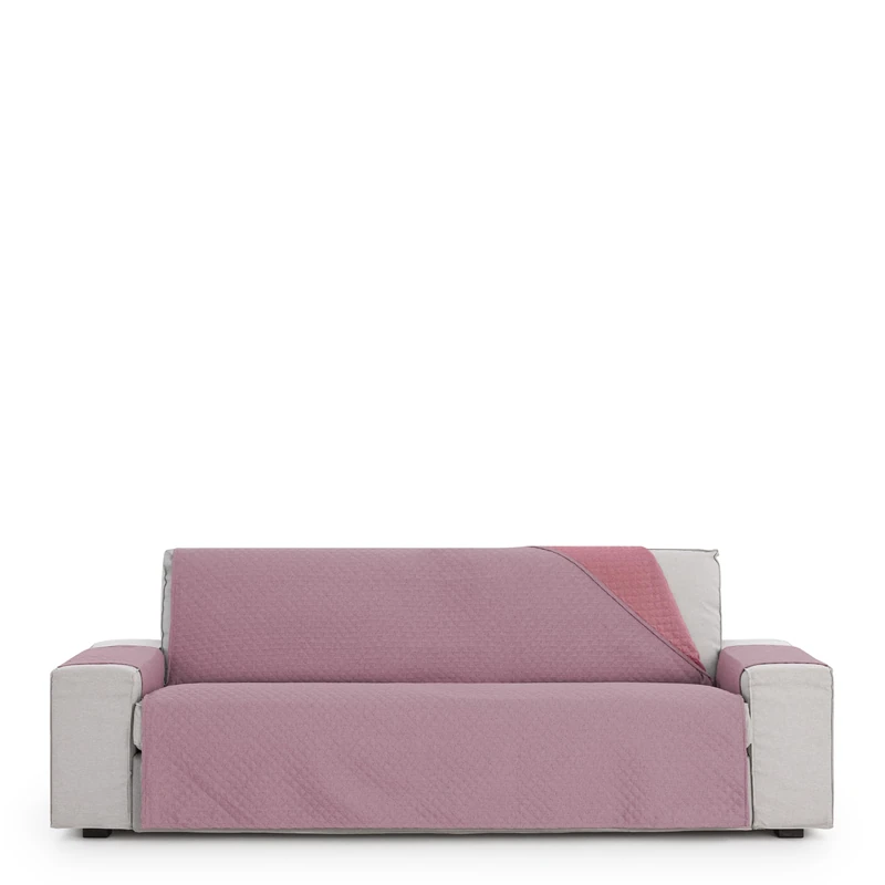 Eysa Argento 4 Seater Sofa Cover Practical Colour 12/Red