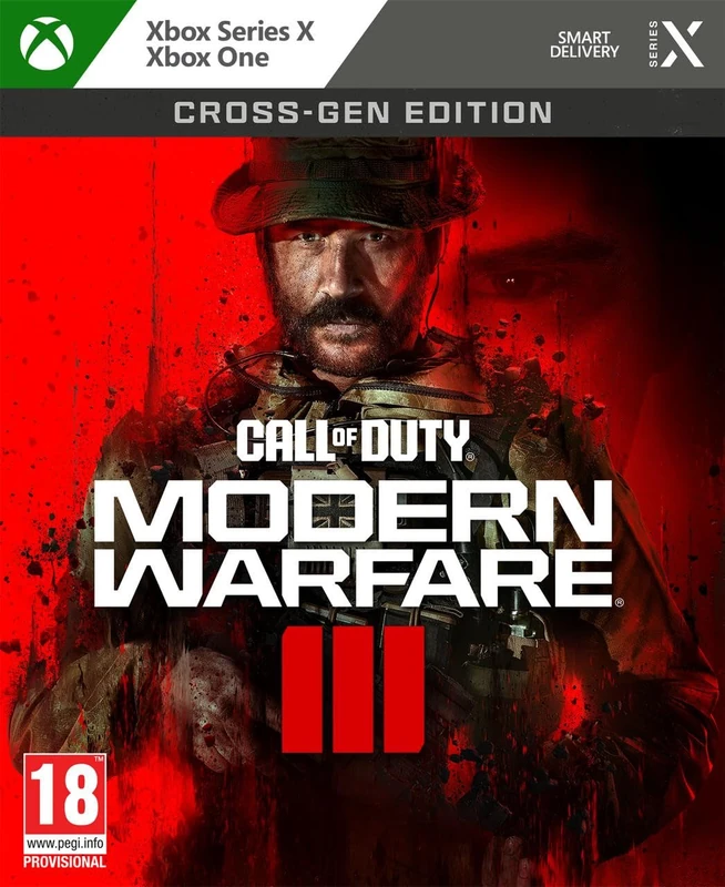 Call of Duty Modern Warfare III - Xbox Series X/One - Image 1