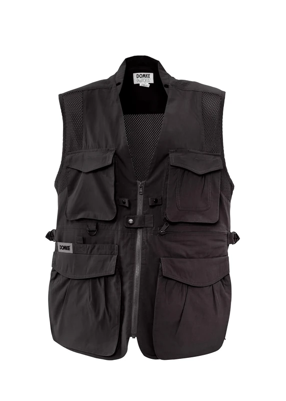 Domke PhoTOGS vest - Black - Large - Image 1
