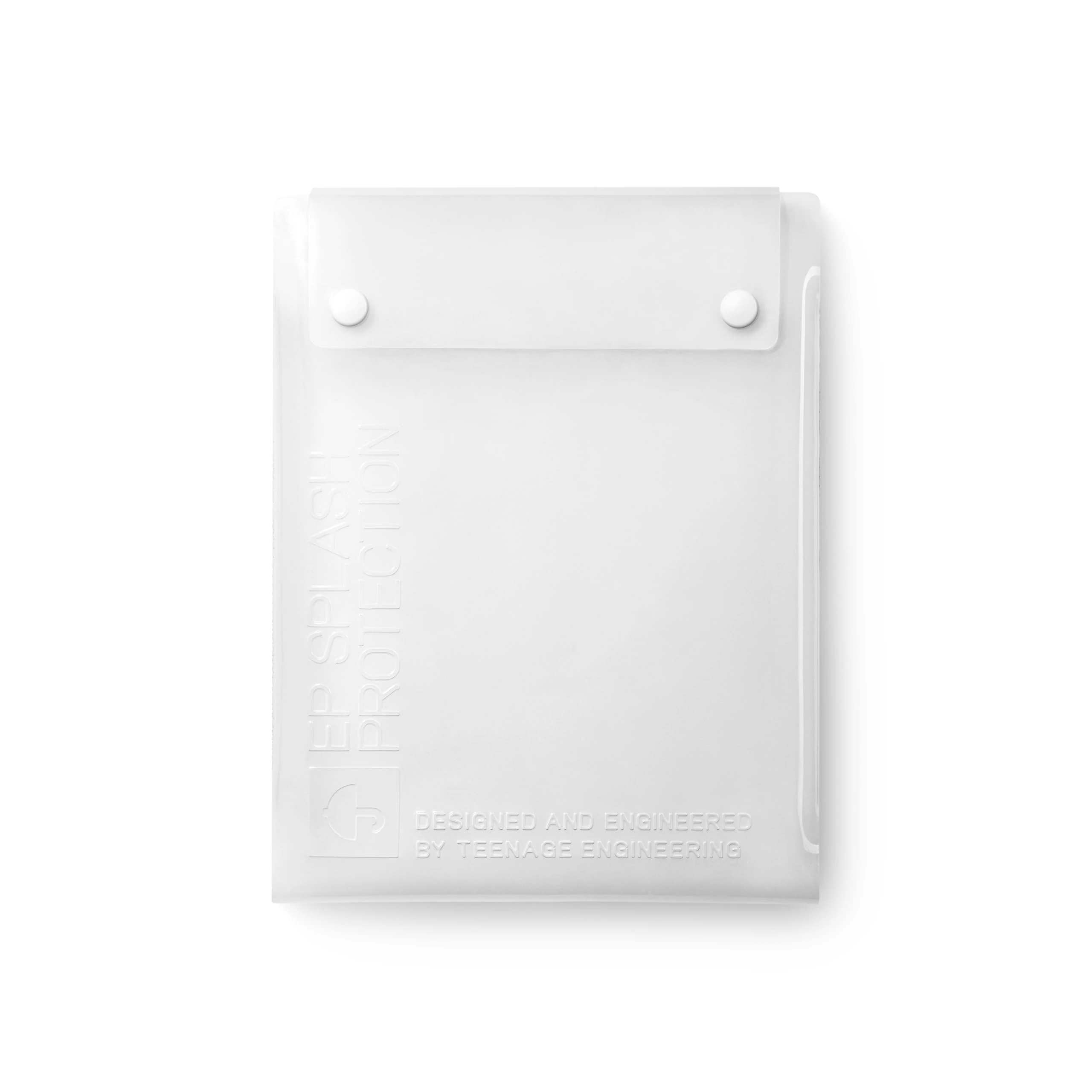 Teenage Engineering EP splash cover, protective case for EP–133 K.O II sampler, synthesizer and drum machine