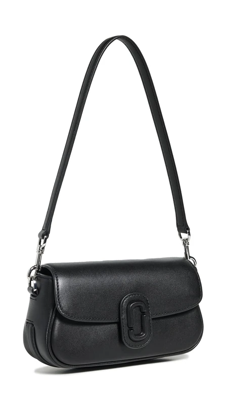 Marc Jacobs The Clover Shoulder Bag - Black Women's Handbag