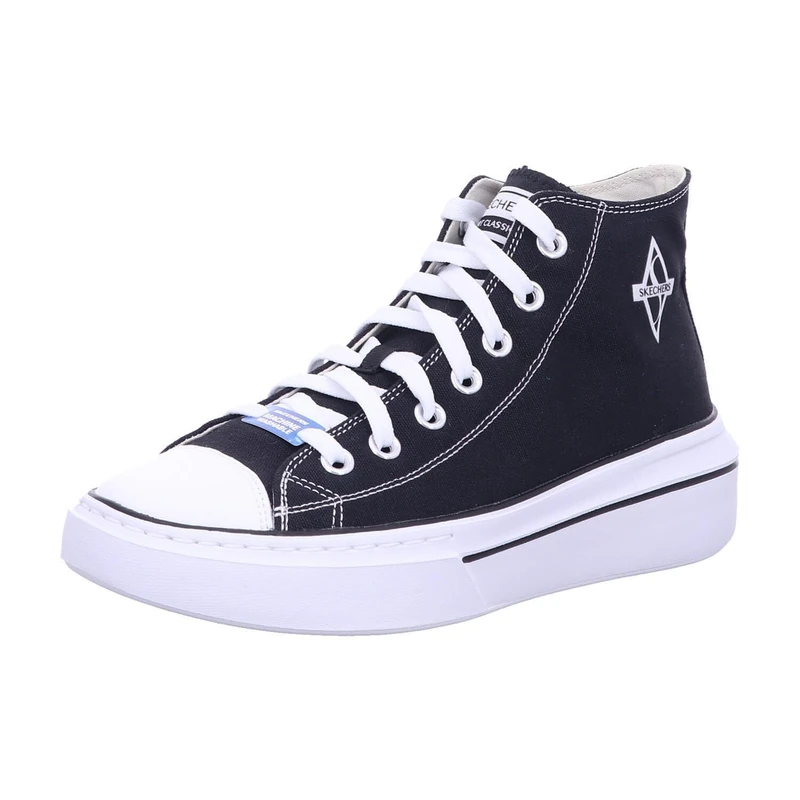 Skechers Women's Cordova Classic TOP Tier Black 3