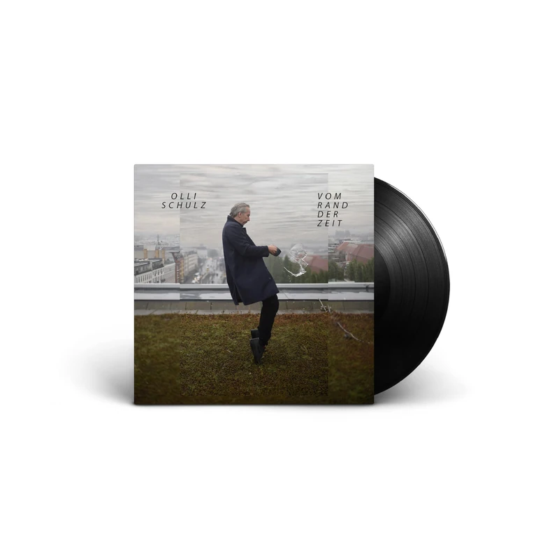 Vom Rand der Zeit [VINYL] - Image 1