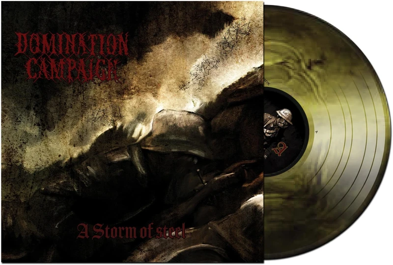 A Storm of Steel [VINYL]