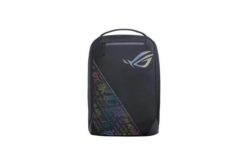 asus ROG BP1501G Holographic Edition Backpack, Black, 33.2 x 46 x 15.3 cm - Image 1