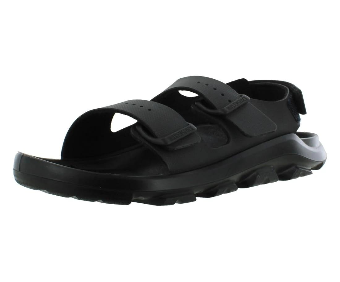 Birkenstock Unisex-Adult Mogami Terra Sandal, Eucalyptus, 11 Women/9 Men