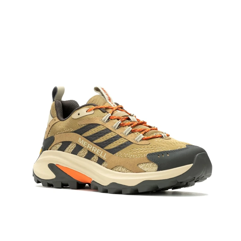 Merrell Mens Moab Speed 2, Coyote, 11