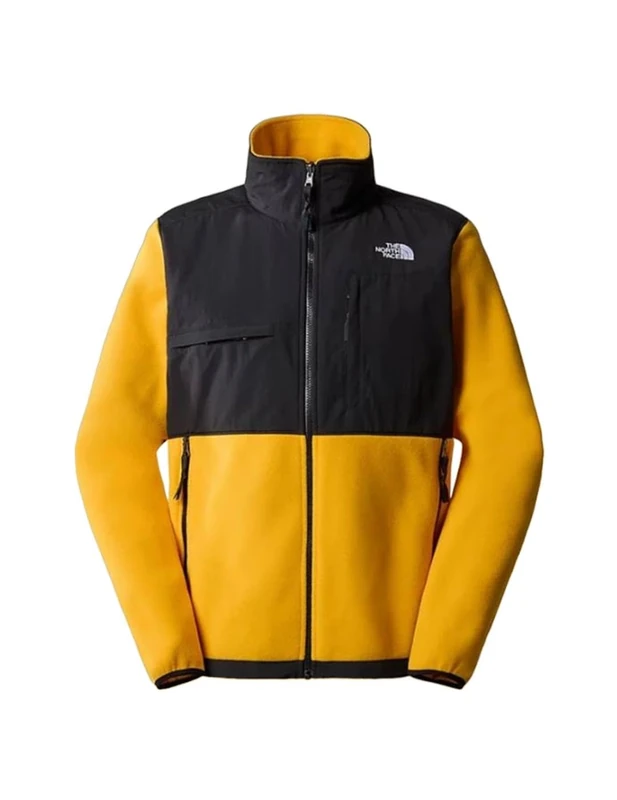 The North Face Denali Jacket Optic Emerald 3XL