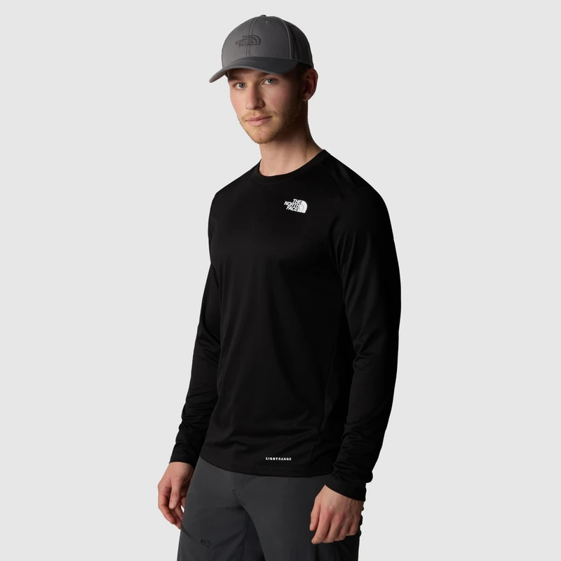 The North Face Airlight Blouse TNF Black L