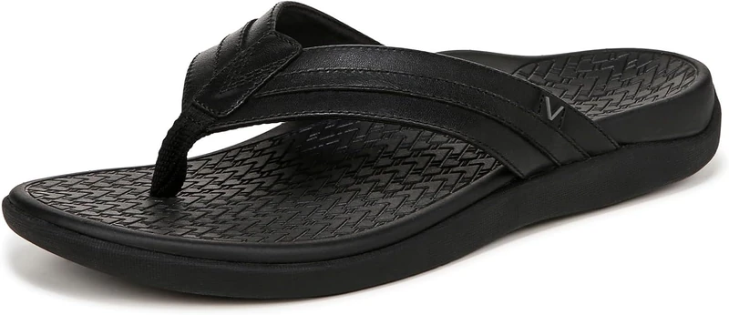 Vionic Mens MTIDE II Sandals Medium Fit UK 12