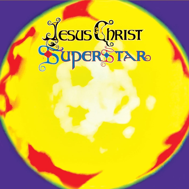 Jesus Christ Superstar - A Rock Opera - Original Soundtrack [VINYL]