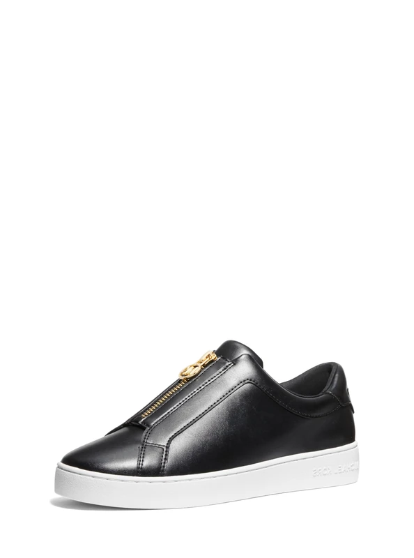 Michael Kors Keaton Zip Slip ON Black