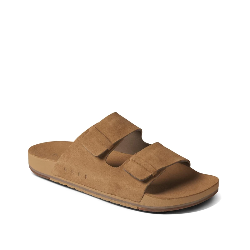 Reef MENS SANDALS, OJAI TWO BAR, TAN, 11 UK