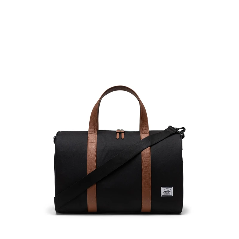 Herschel Supply Co. Herschel Novel Carry On Duffle, Black, Black, Herschel Novel™ Carry on Duffle
