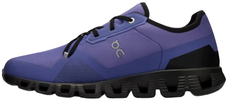 On Running 3MD30322032 Cloud X 3 AD Men Blueberry Black UK 7.5 - Image 1