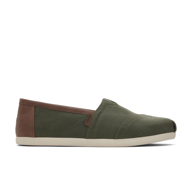 Comfort Alpargata Slip-On Shoes - Effortless Style and Unbeatable Comfort with Elastic Gore and CloudBound Insoles