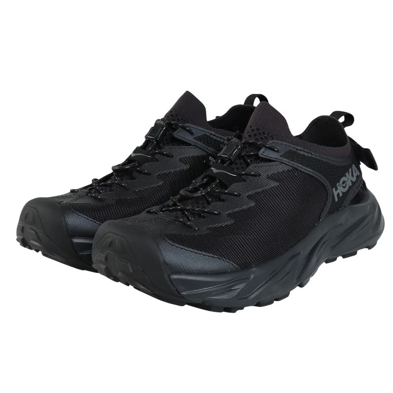 Hoka ONE ONE 1147650-BBLC Hopara 2 Men Black/Black UK 11.5