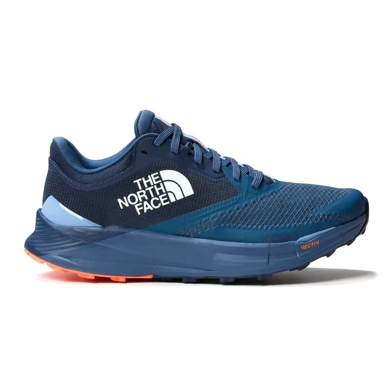 The North Face Vectiv Enduris 3 Trail Running Shoe Shady Blue/Summit Navy 12