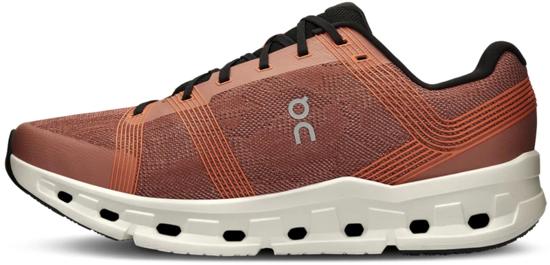 On 55.97911 CLOUDGO Men Mohagany Ivory UK 8