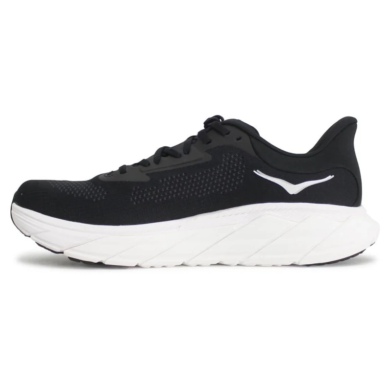 HOKA ONE ONE 1147850-BWHT Arahi 7 Men Black/White UK 9