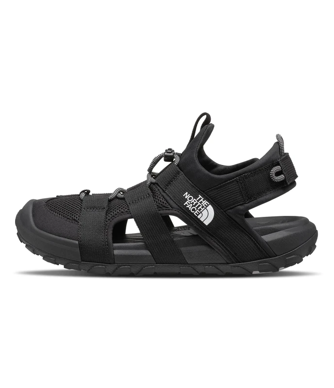 The North Face Men's M Explore Camp Shandals, Tnf Black/Tnf Black, 8