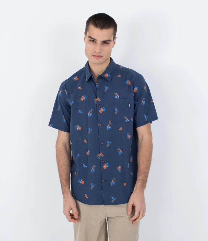 Short Sleeve T-Shirt Men - One and Only Lido Stretch