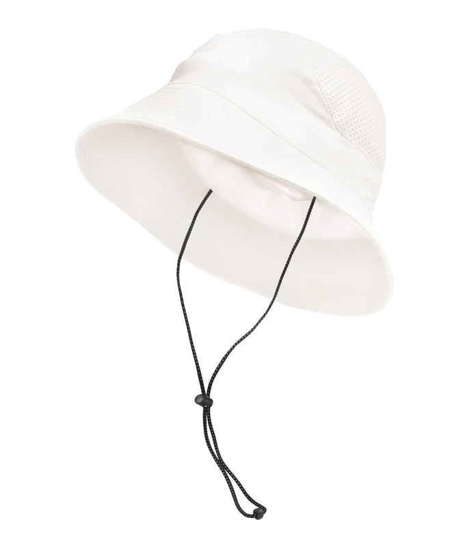 The North Face Summer Run Hat White Dune L/XL